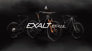 Sense Bike  Exalt ETrail  Um novo conceito um novo marco [upl. by Ahsirtak902]