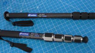 Leofoto Monopod Overview [upl. by Ariadne]