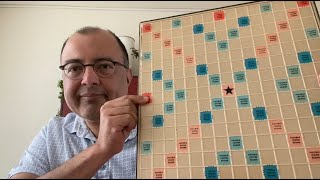 How to play Scrabble part 1 [upl. by Muncey]