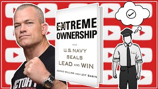 Extreme Ownership Summary amp Review Jocko Willink  ANIMATED [upl. by Idolem]