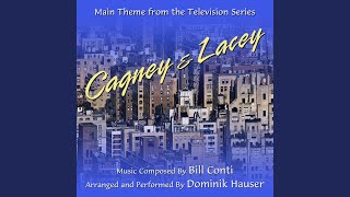 Cagney amp Lacey  Theme from the TV Series [upl. by Nauqe]