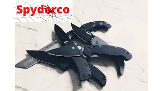 Spyderco Manix 2 XL Overview and Review [upl. by Gee512]