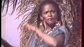 ZOUK  Jocelyne Beroard Clip Movè Jou [upl. by Nosde]