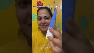 The Derma co 1 Kojic acid face wash First Impression [upl. by Cherish]