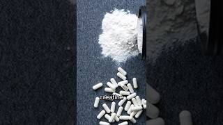 Creatine 101 Everything You Need to Know in 60 Seconds [upl. by Laemaj]