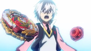 Beyblade Burst SuperKing Shu vs Lane rematch [upl. by Fedora172]