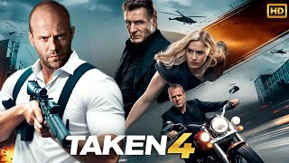 Taken 4 2025 Movie  Jason Statham Denzel Washington Liam Nesson  Review Update [upl. by Trimble936]