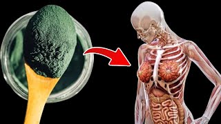 Top 7 Powerful Spirulina Benefits You Need To Know [upl. by Silera]