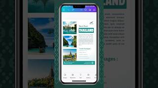 How to Create Travel Flyers on Canva Easy amp Fast [upl. by Selene]