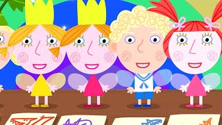 Ben and Holly’s Little Kingdom Full Episode 🌟Daisy amp Poppys Playgroup  Cartoons for Kids [upl. by Eciened660]