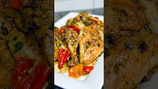 Oven Baked Chicken ￼ [upl. by Gillespie]