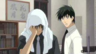 Junjo Romantica Season 1 Episode 6 Sub Turning a Misfortune Into a Blessing [upl. by Idnaj]