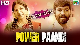 The Romance Of Power Paandi  Venpani Malare Female Song Video  Power Paandi  Dhanush [upl. by Icam]