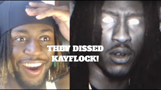 Sweepers One Mic Performance REACTION  THEY DISSED KAY FLOCK [upl. by Ilsa]