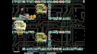 RType Arcade  No Death Playthrough Difficulty Normal [upl. by Hutchins976]