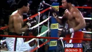 Muhammad Ali vs George Foreman 19741030 [upl. by Davey]