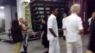 No Doubt Backstage [upl. by Vinni114]