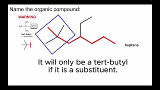 PRACTICE Naming Alkanes and Cycloalkanes [upl. by Inor319]