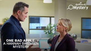 Sneak Peek  One Bad Apple A Hannah Swensen Mystery  Starring Alison Sweeney and Victor Webster [upl. by Osicnarf]