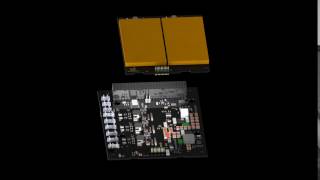 CubeSat EPS  Electric Power System [upl. by Otilrac920]