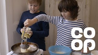 Pancakes  Kids Recipes [upl. by Tristan]