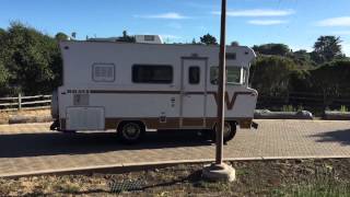 1973 Winnebago Brave For Sale [upl. by Killy]