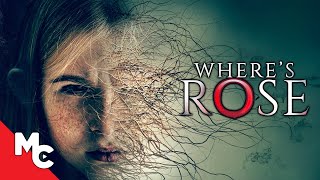 Wheres Rose  Full Movie  Horror Thriller  Ty Simpkins [upl. by Clotilda]