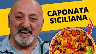 Caponata siciliana [upl. by Eolcin]