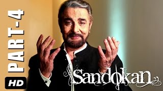 Introduction to Sandokan – Part 4  Featuring Kabir Bedi  Carole Andre  Adolfo Celli [upl. by Yi]