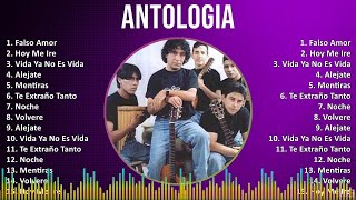 Antologia 2024 MIX Las Mejores Canciones  Falso Amor Hoy Me Ire Vida Ya No Es Vida Alejate [upl. by Eberhart]