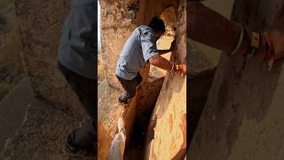 Parkour Pov 😱 💥 shotrs mountains parkourparkour shortsviral indian climbing parkour [upl. by Otrebogad144]