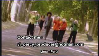 Shaft  Sway REMIX quotMucho Mamboquot VJ Percy Tribal Mix Video [upl. by Dylan]