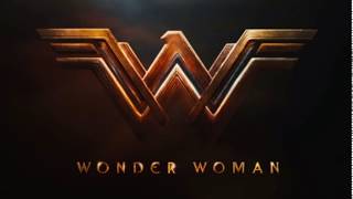 Wonder Woman End Credits Music [upl. by Aliek]