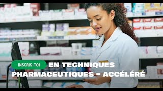 Techniques pharmaceutiques  Accéléré [upl. by Yremrej921]