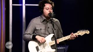 Metronomy performing quotThe Upsetterquot Live on KCRW [upl. by Glendon]