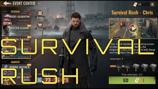 State of Survival  Survival Rush event   New event [upl. by Ellierim128]