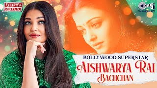 Bollywood Superstar Aishwarya Rai Bachchan  Video Jukebox  Taal Se Taal  Aishwariya Rai Hits [upl. by Joleen]