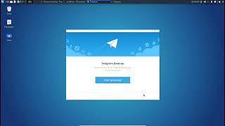 How to Install Telegram in Kali Linux 20212 [upl. by Salocin]