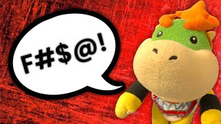 Bowser Jr’s Bad Word UNFINISHED [upl. by Drapehs]