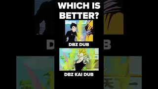 Which of Vegetas Crashouts is better  DBZ shorts [upl. by Cybill]