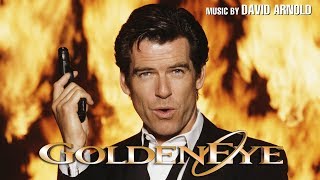 GoldenEye 1995 Rescored With David Arnold Music [upl. by Gapin]