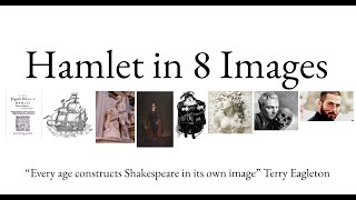 OCR A Level Literature The History of Hamlet in 8 Images [upl. by Azitram]