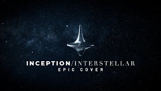 Hans Zimmer INCEPTION x INTERSTELLAR  Epic Version by 2Hooks [upl. by Aicirtac229]