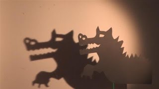 How To Make A Shadow Puppet [upl. by Folberth]