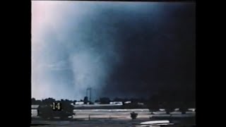 Topeka Kansas Tornado Of 1966 [upl. by Herc104]