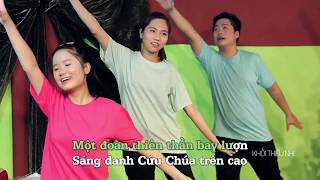 CHUYỆN VỀ CỨU CHÚA GIÁNG SINH  BÀI HÁT CỬ ĐIỆU [upl. by Kristofer]