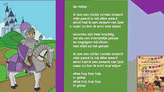 de ridder Leesliedjesboek deel 2 [upl. by Jaret]