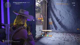 GOLDEN BULLET AMERICAY HISTORY MUSEUM  Iron LungBanshee  270924  Gameplay of Division2 WZ [upl. by Llenej77]