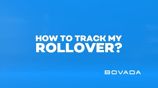 How do I Track my Remaining Rollover [upl. by Karas683]