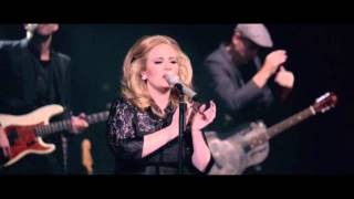 Adele  Rumour Has It Live At The Royal Albert Hall [upl. by Yeniffit]